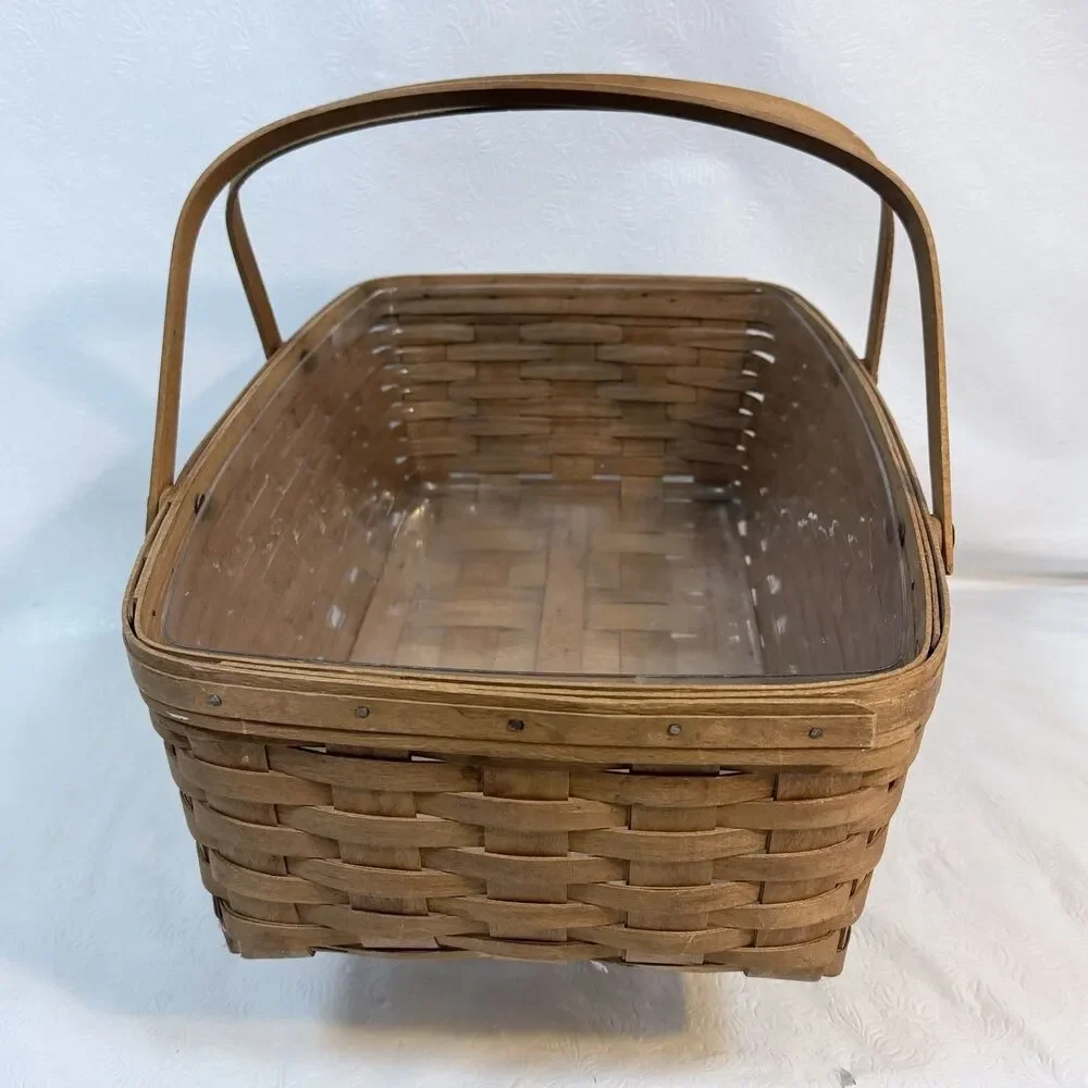 Longaberger 1993 Large Gathering Hostess Basket